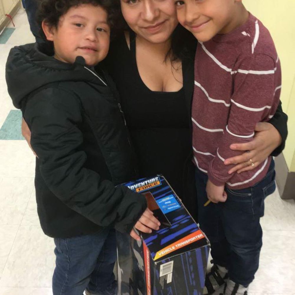 Meet your Posher, Maria